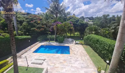 CASA ESTILO COLONIAL , CONDOMÍNIO BRAGANÇA PAULISTA SANTA HELENA