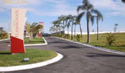 TERRENO PLANO CONDOMÍNIO FLAMBOYAN, BRAGANÇA PAULISTA - SP
