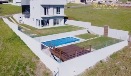 TERRAS DE SANTA CRUZ , Casa com 4 dormitórios em Bragança Paulista.