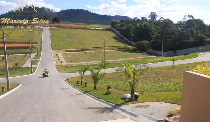 TERRENO CONDOMÍNIO ALTO PADRÃO  JARDIM AMAPOLA BRAGANÇA PAULISTA