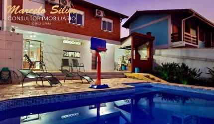 CASA COM PISCINA E ÁREA LAZER   ZONA SUL BRAGANÇA PAULISTA