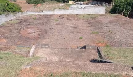 TERRENO NO BAIRRO ATIBAIANOS, BRAGANÇA PAULISTA - SP