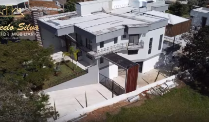 6 SUÍTES NA REPRESA , ALTO PADRÃO , CASA CONDOMINIO FECHADO