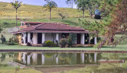 SITIO COM LAGO ,   5 ALQUEIRES  BRAGANÇA PAULISTA
