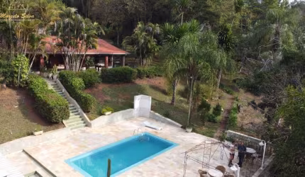 SÍTIO  21.000 m² COM LAZER ,  CURITIBANOS , BRAGANÇA PAULISTA