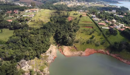 ÁREA TERRENO REPRESA COM ACESSO PARA ÁGUA VARGEM   REGIÃO BRAGANÇA PAULISTA