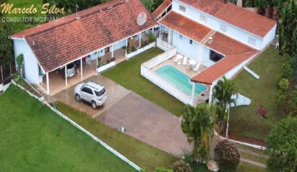 CHÁCARA COM PISCINA CAMPO DE FUTEBOL   BRAGANÇA PAULISTA CAMPO NOVO