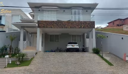 ESPETÁCULO ... CASA ALTO PADRÃO 3 SUÍTES EM CONDOMÍNIO BRAGANÇA PAULISTA