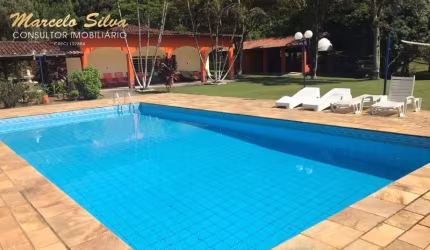 PARAÍSO..........SÍTIO PARA LAZER NA CIDADE DE NAZARÉ PAULISTA  - SP