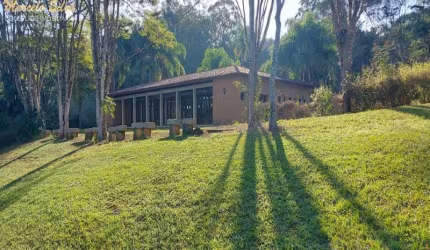 SITIO COM MUITO LAZER 45 ALQUEIRES A 15 MINUTOS CENTRO BRAGANÇA PAULISTA