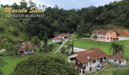 Vende-se Sítio com Infraestrutura de Hotel Fazenda ??