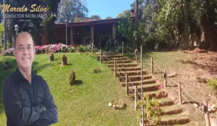 ESPETÁCULO SITIO DENTRO DA CIDADE  BRAGANÇA PAULISTA COM GRANDE ÁREA DE RESERVA