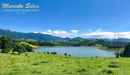 REPRESA TERRENO PÉ NA ÁGUA, JOANÓPOLIS - SP