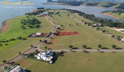 REPRESA TERRENO EM CONDOMÍNIO PORTO LARANJEIRAS, PIRACAIA - SP