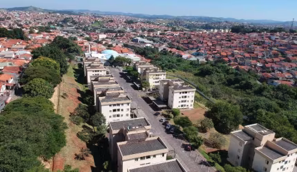 APARTAMENTO COM EXCELENTE ACABAMENTO CONDOMÍNIO BRAGANÇA 3