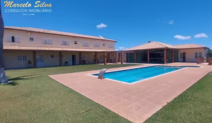 REPRESA  JAGUARI,  9 SUÍTES   CASA  EM CONDOMÍNIO