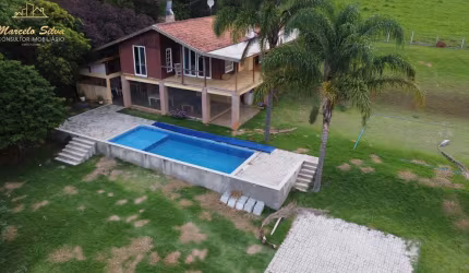 CHÁCARA COM ACESSO PARA REPRESA EM CONDOMÍNIO, BRAGANÇA PAULISTA - SP