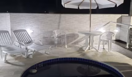APARTAMENTO COBERTURA 400m² DA PRAIA - GUARUJÁ, SP