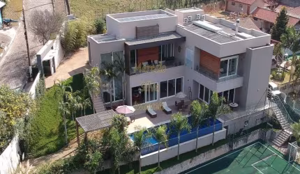 CASA ALTO PADRÃO, TERRENO 2000 m²  CONDOMÍNIO ZONA SUL BRAGANÇA PAULISTA