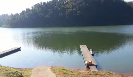 TERRENO EM CONDOMÍNIO NA REPRESA, ENTRE SERRAS E ÁGUAS BRAGANÇA PAULISTA - SP