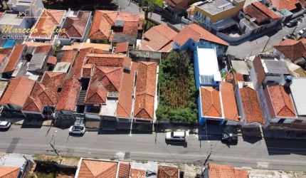 Terreno Vila Aparecida Ótima Localização em Bragança Paulista