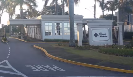 Terreno em Codomínio fechado Vereda America  Bragança Paulista