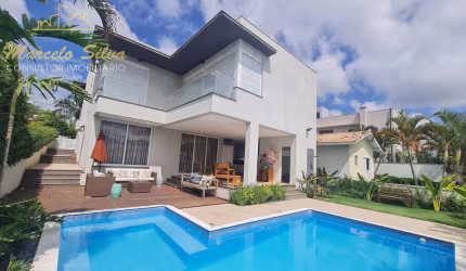 CASA ALTO PADRÃO 4 SUÍTES CONDOMÍNIO VEREDA AMÉRICA BRAGANÇA PAULISTA