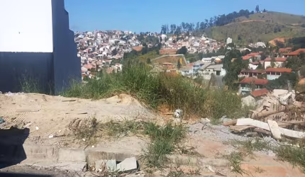 Terreno Para Construtor em Bragança Paulista