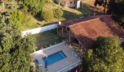 SÍTIO COM LAGO E MUITO LAZER   CAMPO NOVO , BRAGANÇA PAULISTA