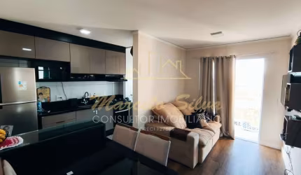 APARTAMENTO VILLAGIO JAGUARY, BRAGANÇA PAULISTA - SP