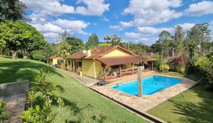 Sítio com 12.000 m² e asfalto na porta, Bragança Paulista - SP
