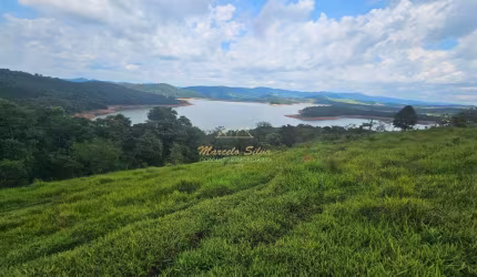 ÁREA 41 ALQUEIRES COM ACESSO PARA REPRESA