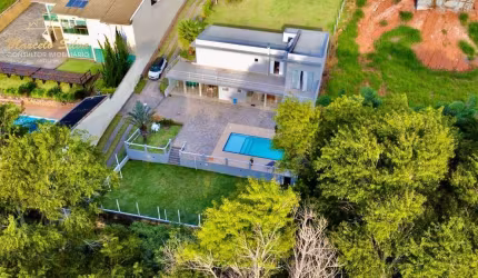 MARAVILHOSA NA REPRESA, CASA EM CONDOMÍNIO COM ACESSO PRA ÁGUA