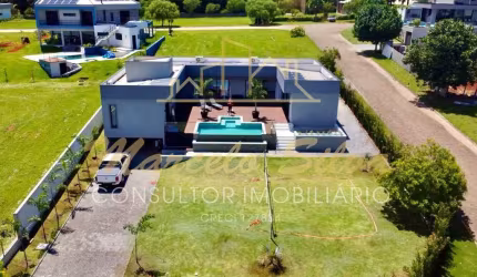 REPRESA CASA EM CONDOMÍNIO PORTO LARANJEIRAS, PIRACAIA - SP