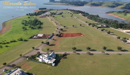 REPRESA TERRENO  EM CONDOMÍNIO PORTO LARANJEIRAS, PI