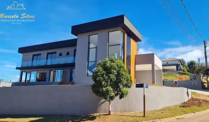 CASA ALTO PADRÃO CONDOMINIO COM SISTEMA DE CLUBE CAMPOS DO CONDE