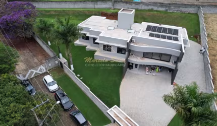 CASA ALTO PADRÃO, TERRENO 2200 m²  CONDOMÍNIO ZONA SUL BRAGANÇA PAULISTA