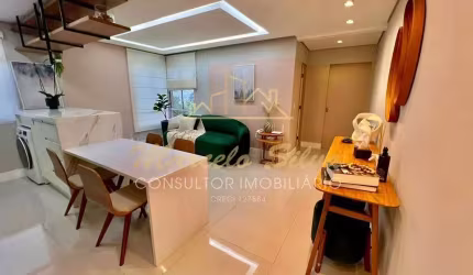 Espetacular Apartamento Semi Mobiliado, Colinas da Mantiqueira