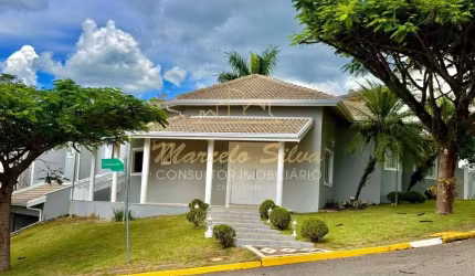 LOCAÇÃO - CASA EM CONDOMINIO RESIDENCIAL EUROVILLE, BRAGANÇA PAULISTA - SP