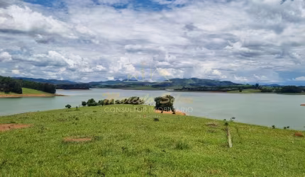 PENÍNSULA REPRESA , ÁREA 97.000 m2,  COM ACESSO PARA REPRESA JAGUARY