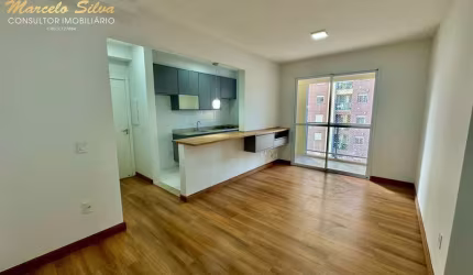 LINDO APARTAMENTO - TERCEIRO ANDAR- CONDOMÍNIO RESORT SOLEIL - JARDIM DO LAGO