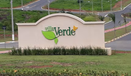 TERRENO MISTO  RESIDENCIAL VILLA VERDE BRAGANÇA PAULISTA-SP