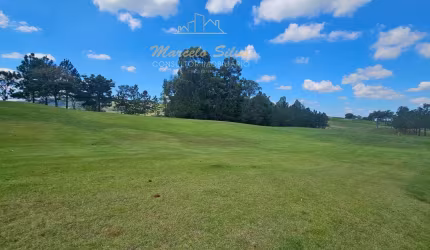 CAMPO GOLF 18 BURACOS COM LAGO EM BRAGANÇA PAULISTA