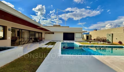 REPRESA MOBILIADA E DECORADA , 5 SUÍTES CASA EM CONDOMÍNIO PORTO LARANJEIRAS, PIRACAIA - SP