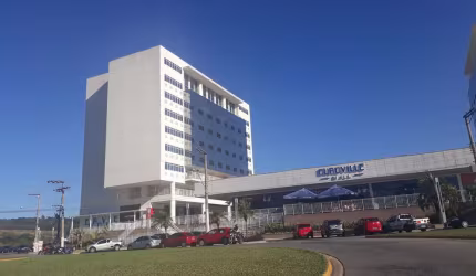 Sala Comercial Totalmente Mobiliada no Euroville Office Premium
