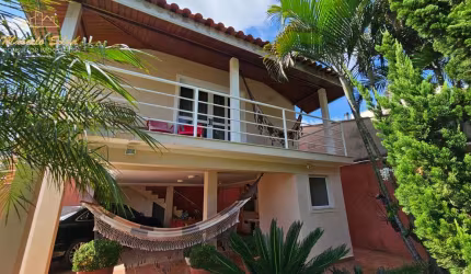 CASA CONDOMÍNIO COLINAS SÕ FRANCISCO 3 SUÍTES BRAGANÇA PAULISTA