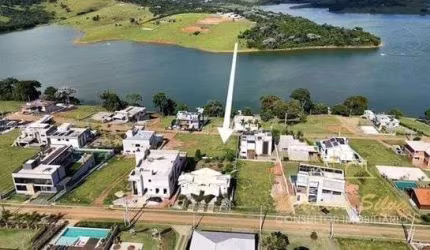 TERENO REPRESA , CONDOMÍNIO FECHADO  JOANÓPOLIS - SP