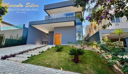 CASA 3 SUÍTES  ALTO PADRÃO CONDOMINIO COM SISTEMA DE CLUBE CAMPOS DO CONDE