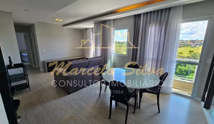 APARTAMENTO SEMI MOBILIADO JARDINS DE BRAGANÇA
