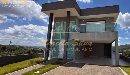 CASA RICA EM PLANEJADOS, SEMI MOBILIADA, CONDOMÍNIO CAMPOS DO CONDE, BRAGANÇA PAULISTA - SP